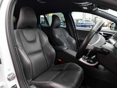 2017 Volvo V60