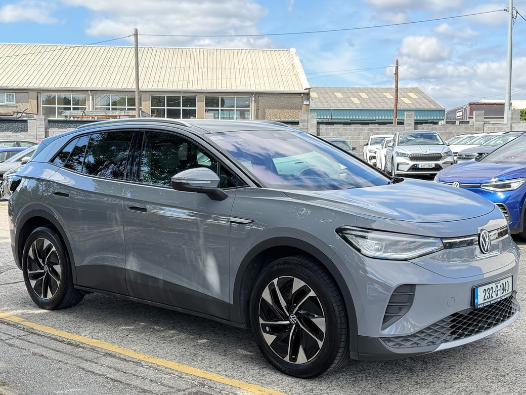 2023 Volkswagen ID.4