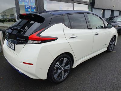 2019 Nissan Leaf