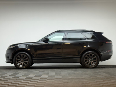 2018 Land Rover Range Rover Velar