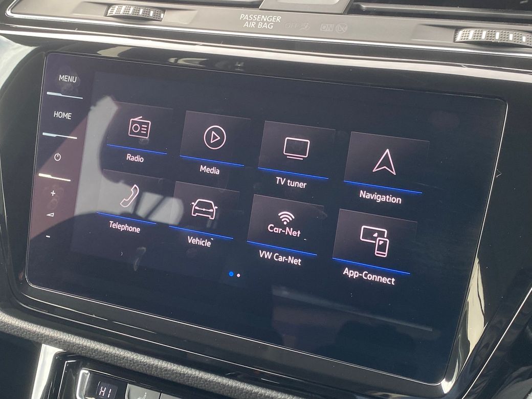 2021 Volkswagen Touran