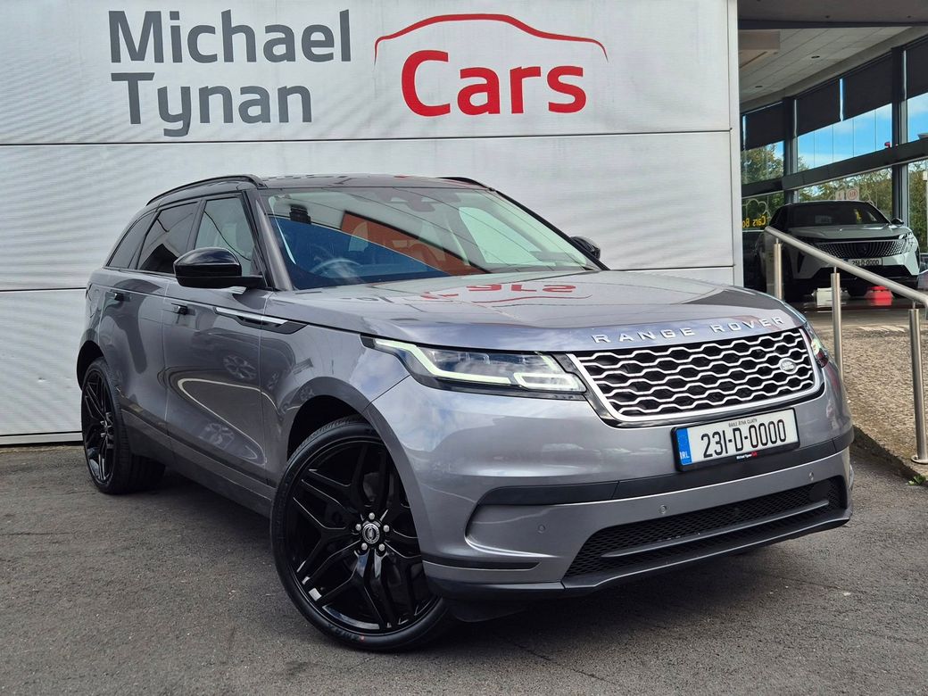 2023 Land Rover Range Rover Velar
