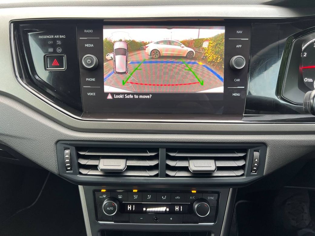 2019 Volkswagen Polo