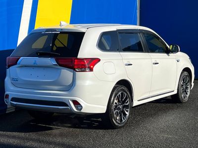 2017 Mitsubishi Outlander