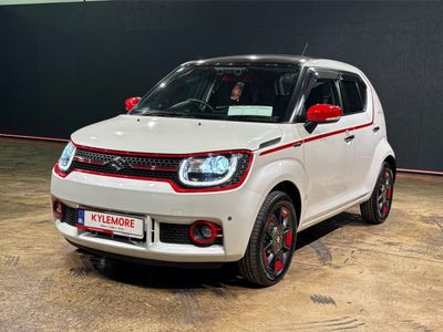 2016 Suzuki Ignis