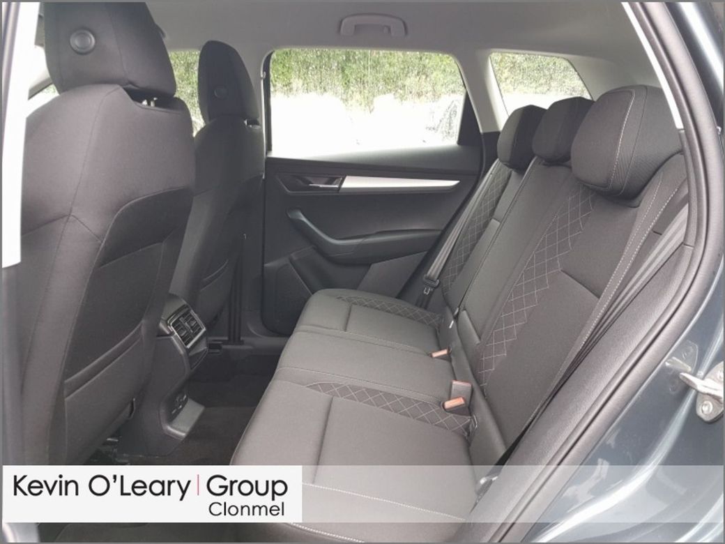 2021 Skoda Karoq