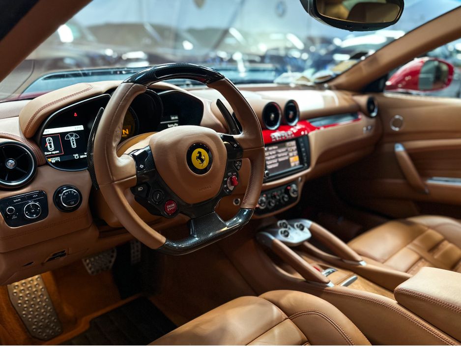 2012 Ferrari FF
