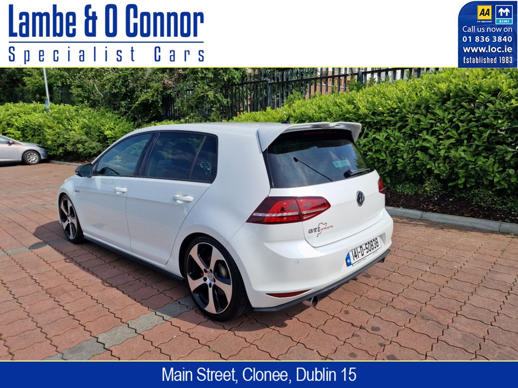 2014 Volkswagen Golf