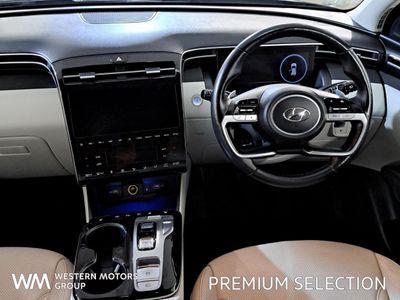 2021 Hyundai Tucson