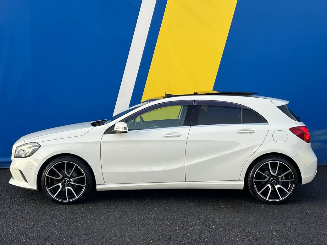 2016 Mercedes-Benz A Class