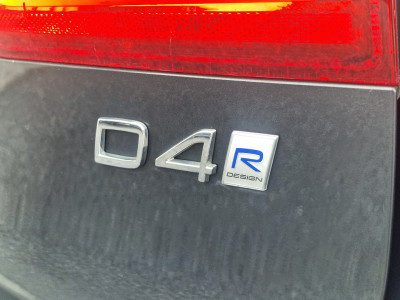 2018 Volvo V90