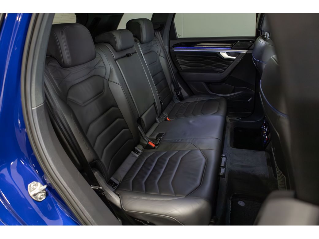 2021 Volkswagen Touareg