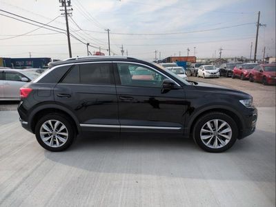 2021 Volkswagen T-Roc