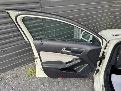 2014 Mercedes-Benz A Class