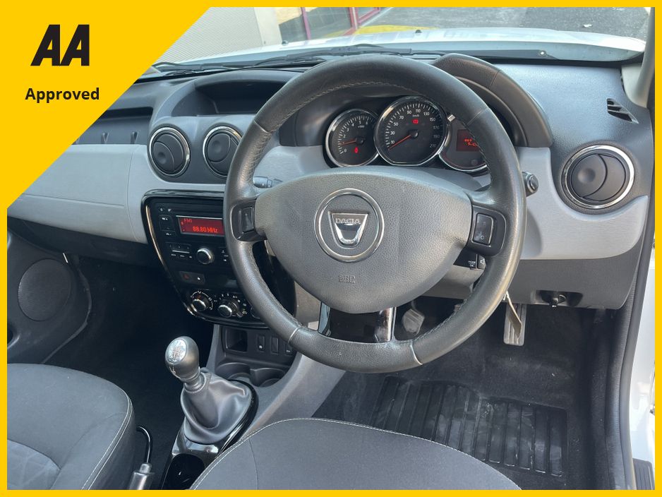 2016 Dacia Duster