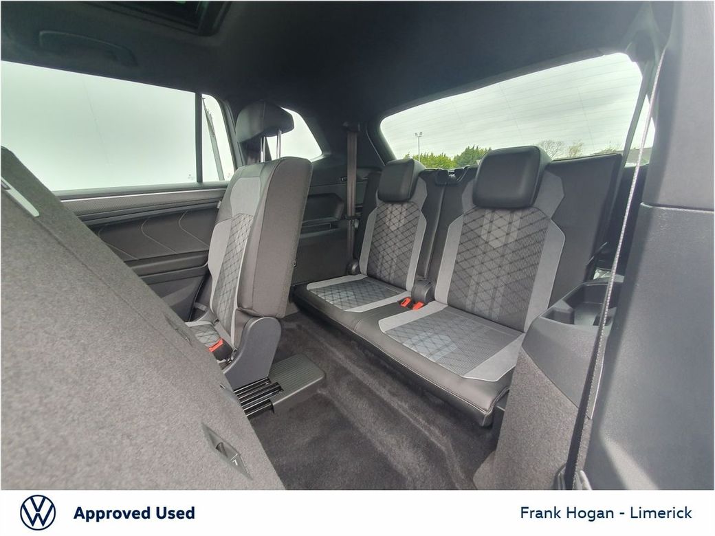 2023 Volkswagen Tiguan Allspace