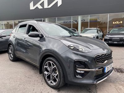 2020 Kia Sportage