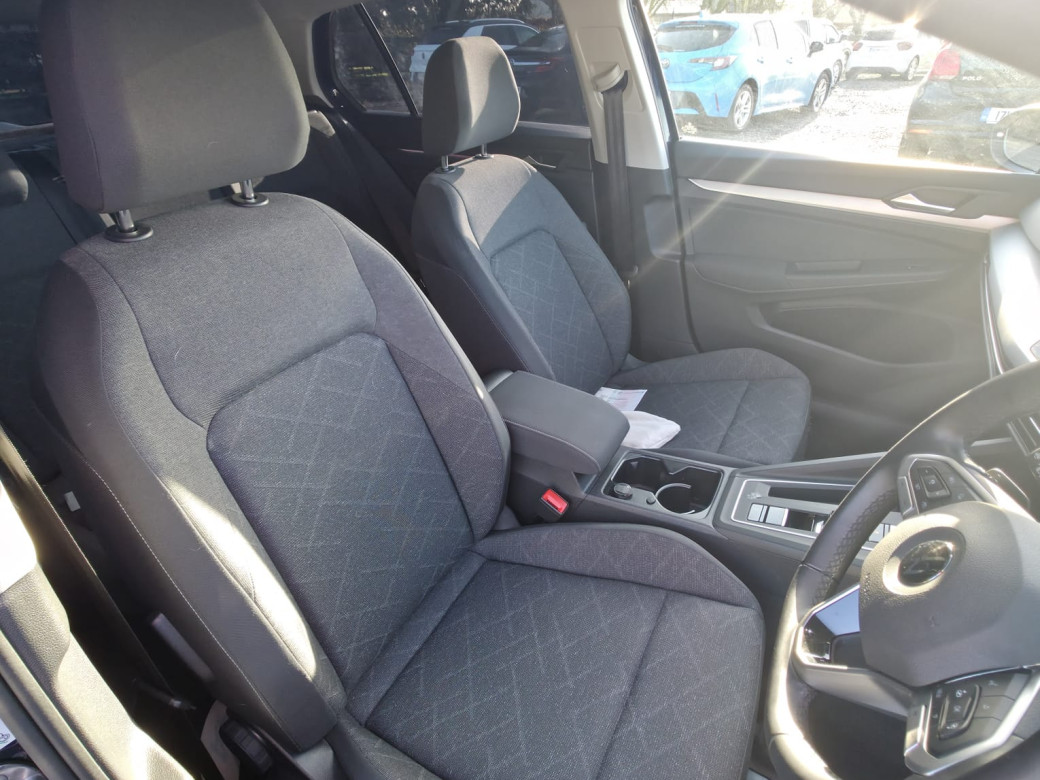 2021 Volkswagen Golf