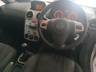 2010 Vauxhall Corsa