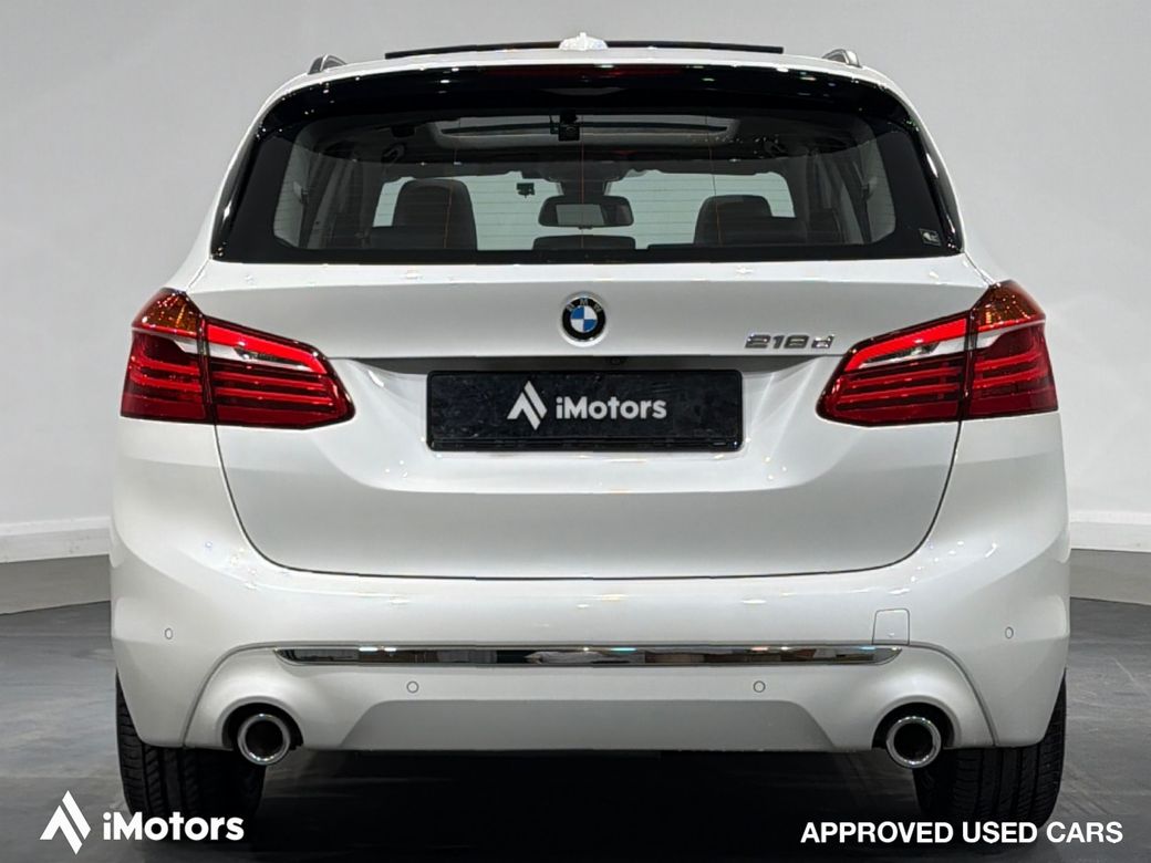 2022 BMW 2 Series Active Tourer