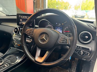 2016 Mercedes-Benz C Class