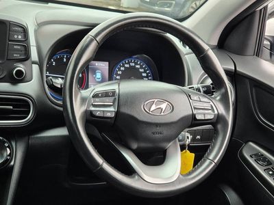 2019 Hyundai Kona