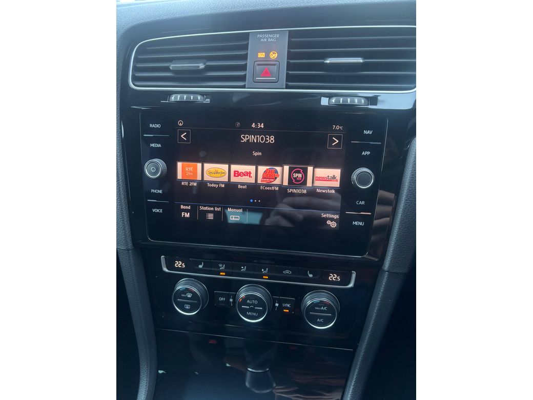 2018 Volkswagen Golf