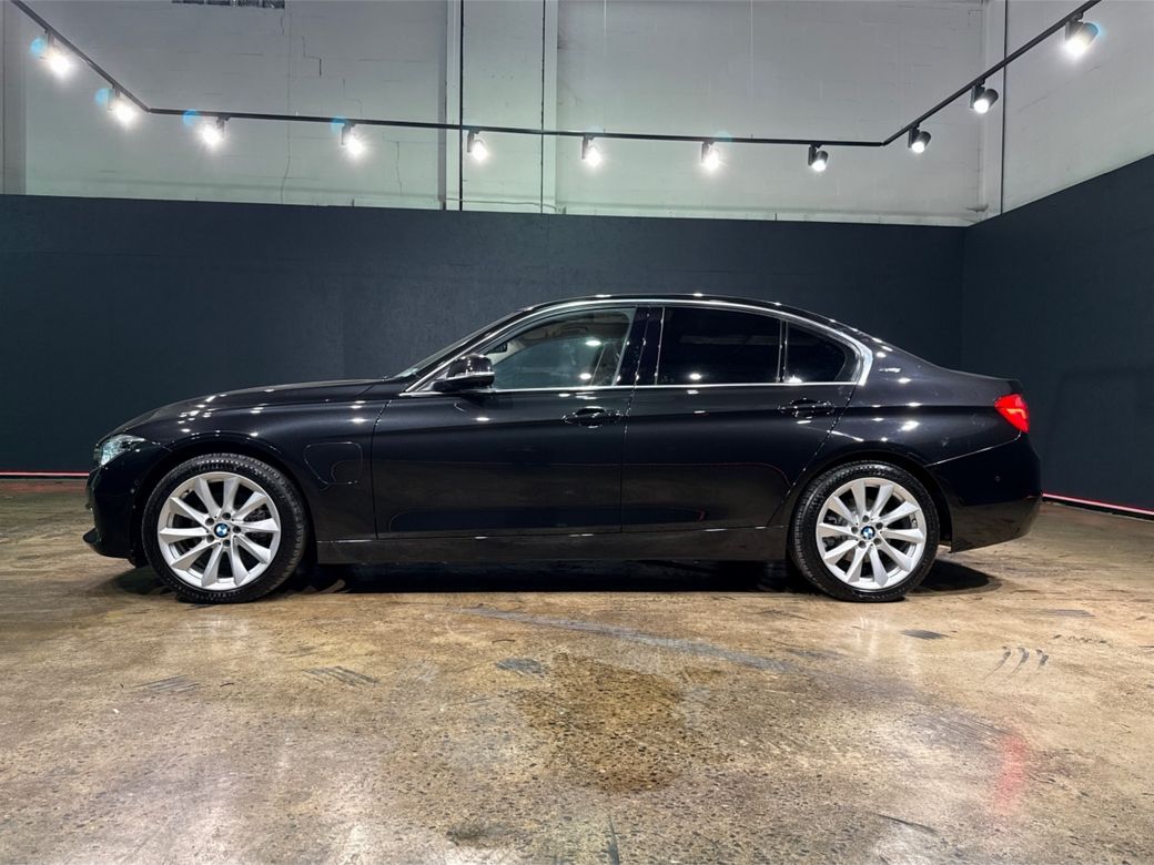 2016 BMW 3 Series