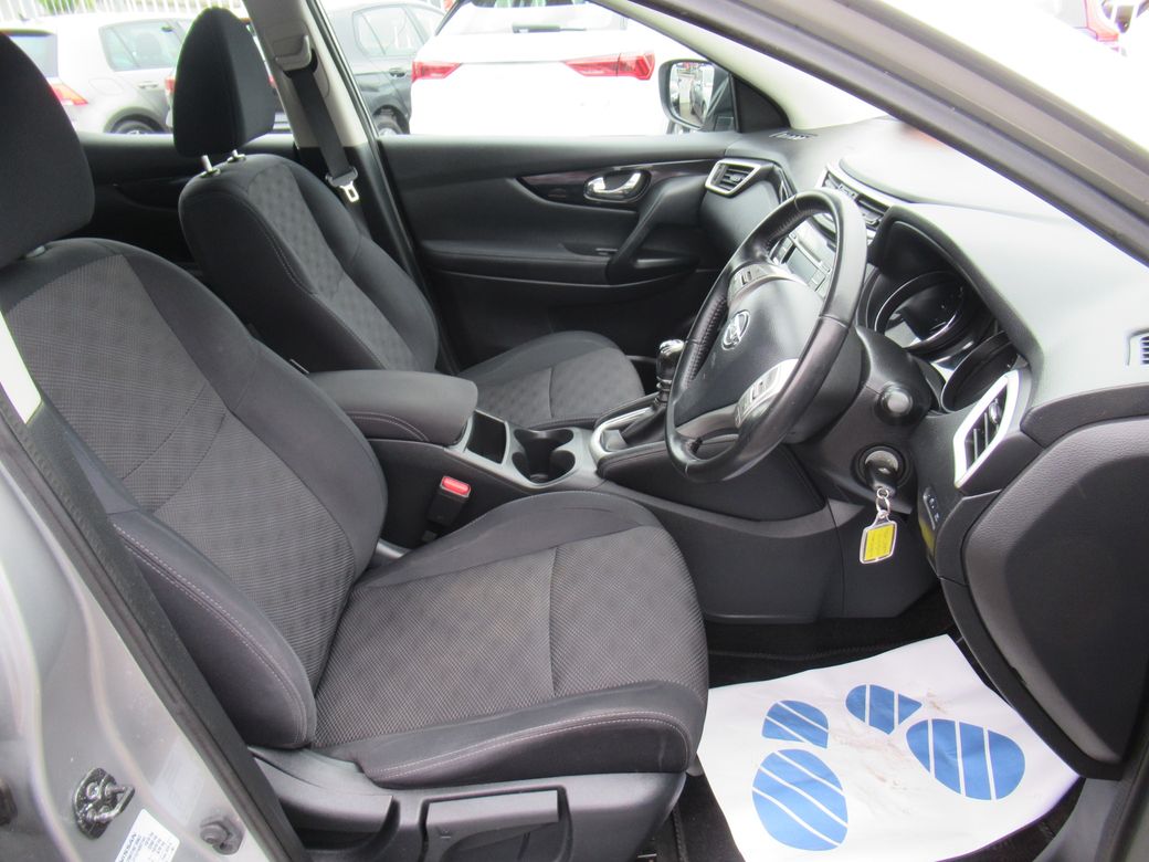 2016 Nissan Qashqai