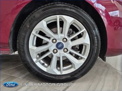 2022 Ford Fiesta