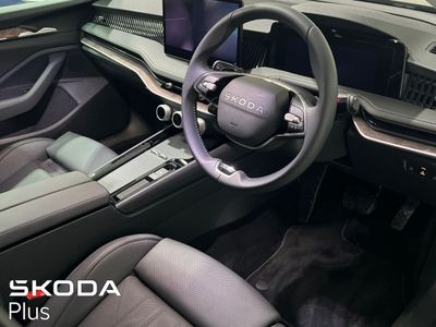 2026 Skoda Superb