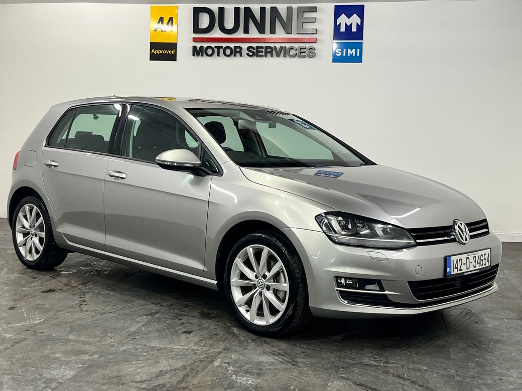 2014 Volkswagen Golf