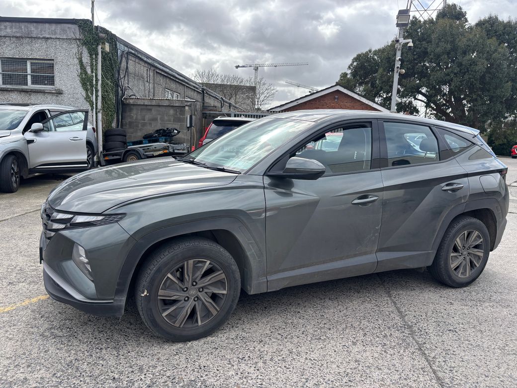 2023 Hyundai Tucson