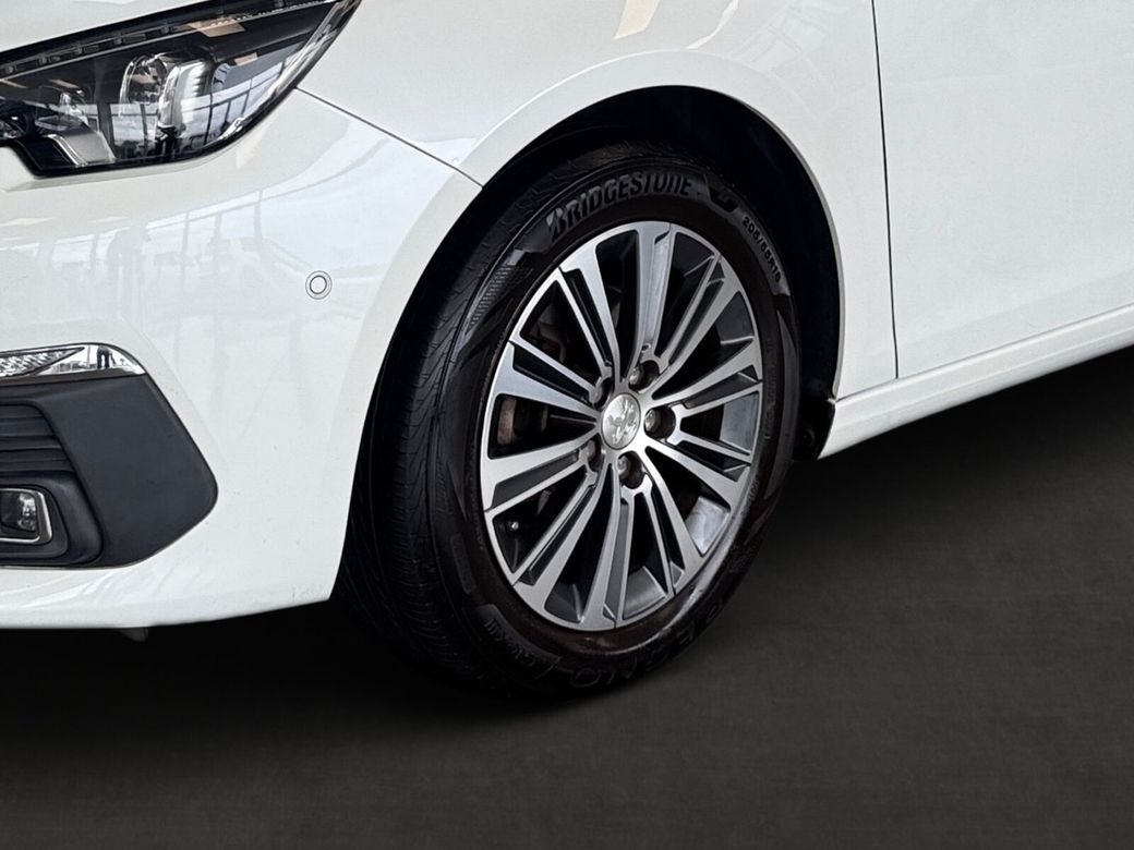 2020 Peugeot 308
