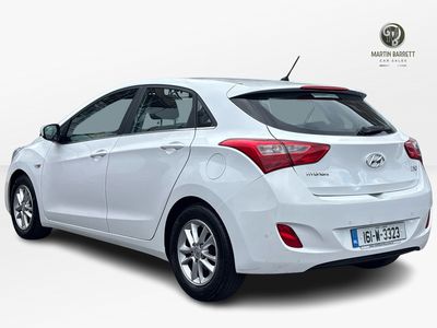 2016 Hyundai i30