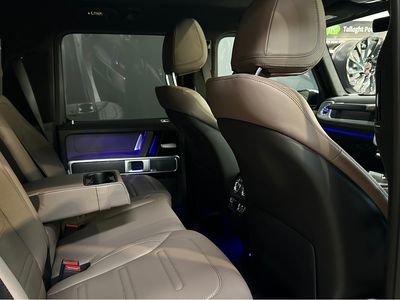 2025 Mercedes-Benz G Class