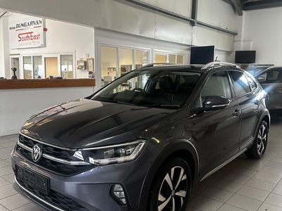 2022 Volkswagen Taigo