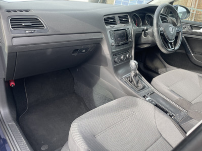 2013 Volkswagen Golf
