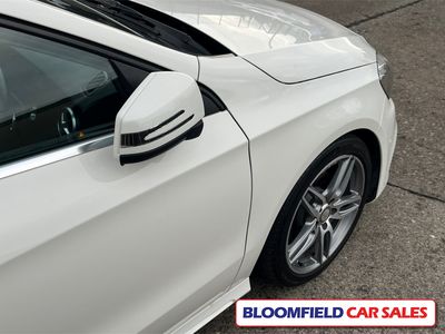 2017 Mercedes-Benz A Class