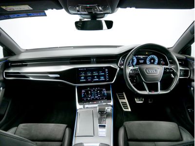 2021 Audi A7