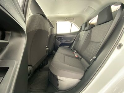 2023 Toyota Yaris Cross