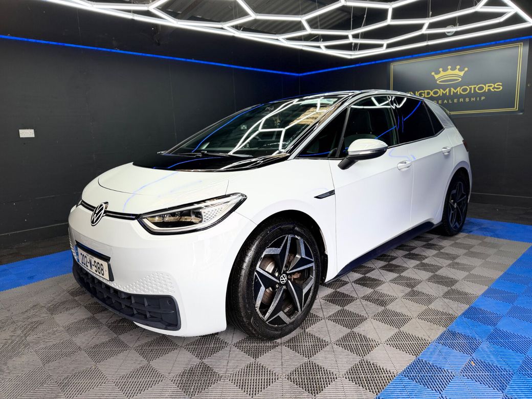 2020 Volkswagen ID.3