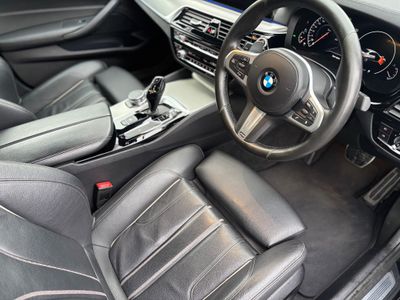 2019 BMW 5 Series