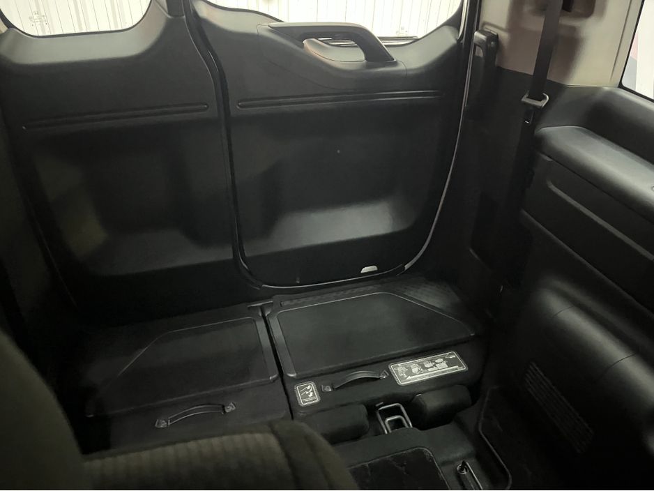 2019 Honda Stepwagon