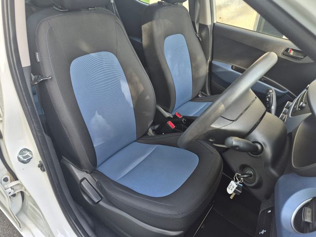 2018 Hyundai i10