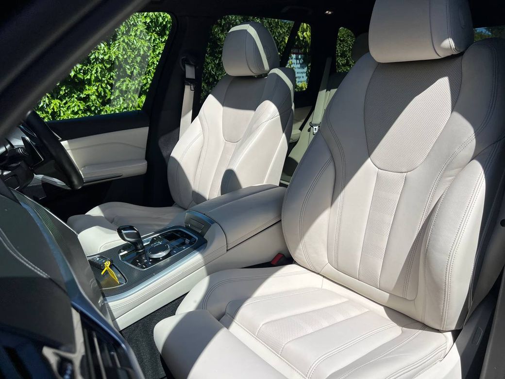 2022 BMW X5