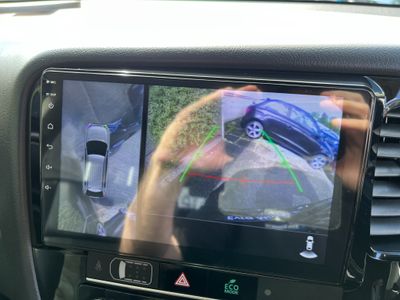 2019 Mitsubishi Outlander