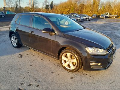 2015 Volkswagen Golf