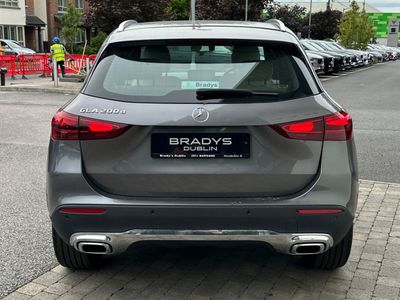 2025 Mercedes-Benz GLA Class