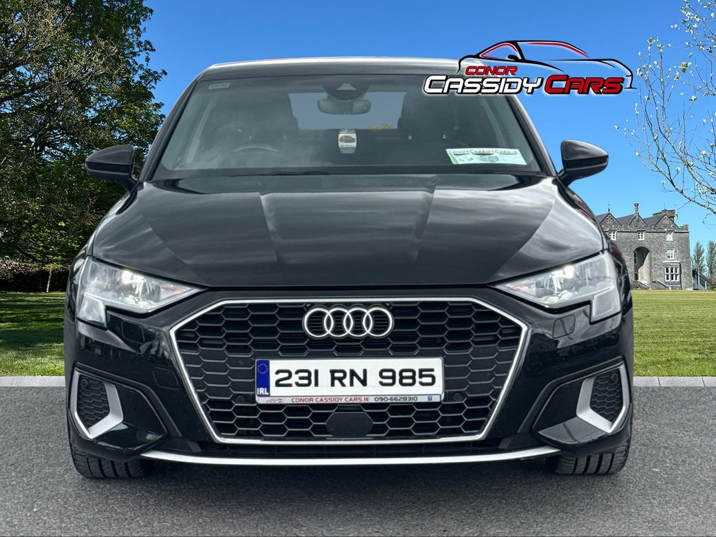 2023 Audi A3